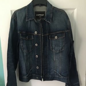 Express Jean Jacket